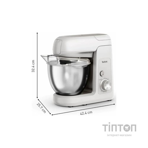Кухонний комбайн Tefal QB525B38