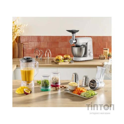 Кухонний комбайн Tefal QB525B38