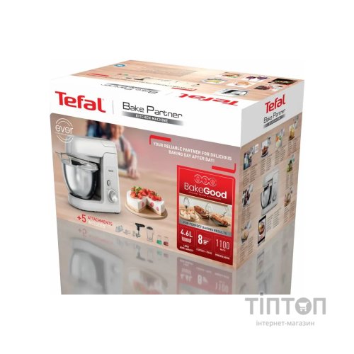 Кухонний комбайн Tefal QB525B38