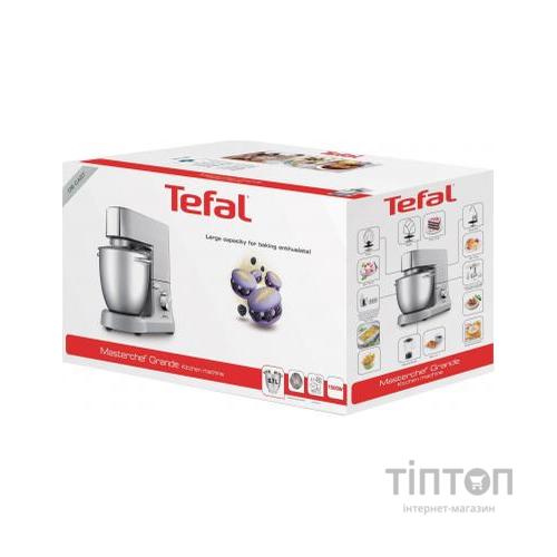 Кухонний комбайн Tefal QB813D38
