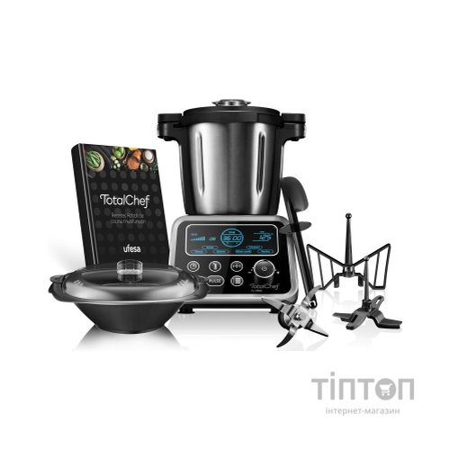 Кухонний комбайн Ufesa TOTALCHEF RK5 (85104743)