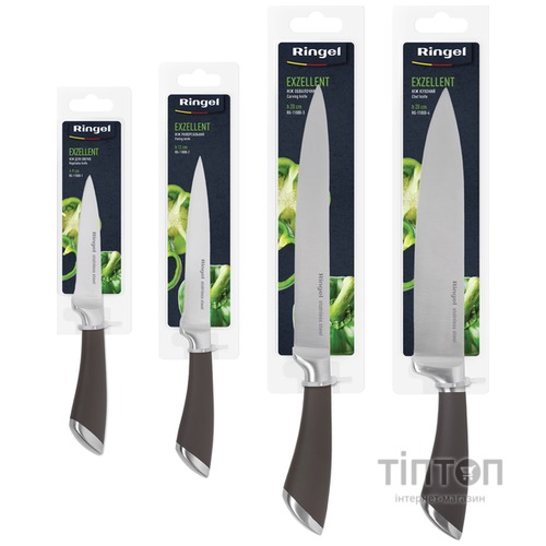 Кухонний ніж Ringel Exzellent овощной 9см (RG-11000-1)