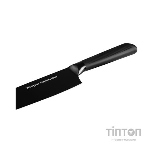 Кухонний ніж Ringel Fusion сантоку 14.5 см (RG-11007-4)