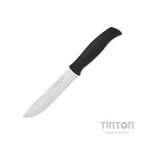Кухонний ніж Tramontina Athus для мяса 152 мм Black (23083/106)