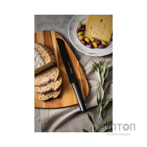 Кухонний ніж Tramontina Nygma Bread 203 мм (23682/108)