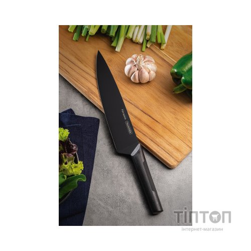 Кухонний ніж Tramontina Nygma Chef 203 мм (23684/108)