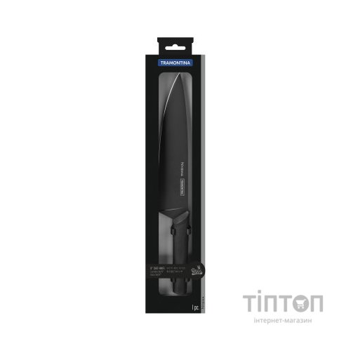 Кухонний ніж Tramontina Nygma Chef 203 мм (23684/108)