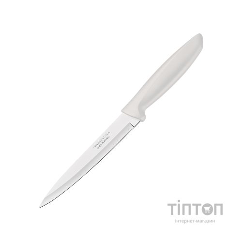 Кухонний ніж Tramontina Plenus Light Grey 152 мм (23424/136)