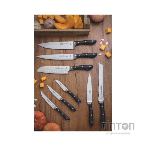 Кухонний ніж Tramontina Prochef Vegetable 76 мм (24150/003)