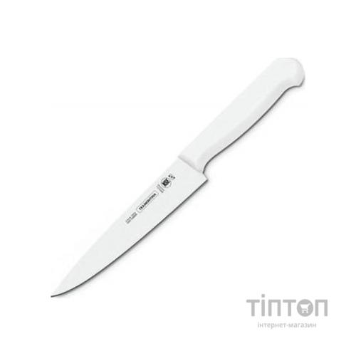 Кухонний ніж Tramontina Professional Master для мяса 152 мм White (24620/086)