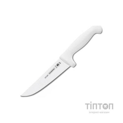 Кухонний ніж Tramontina Professional Master для мяса 178 мм White (24607/087)