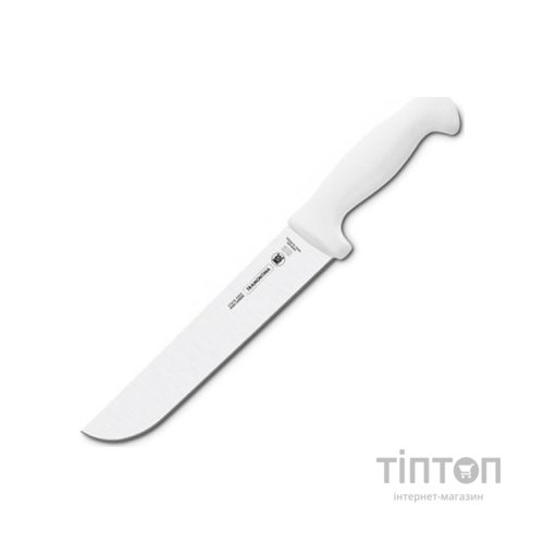 Кухонний ніж Tramontina Professional Master для мяса 203 мм White (24608/088)