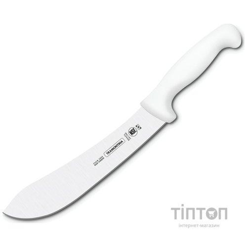 Кухонний ніж Tramontina Professional Master для мяса 203 мм White (24611/088)