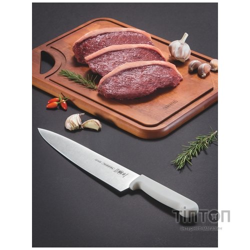 Кухонний ніж Tramontina Professional Master для мяса 203 мм White (24619/088)