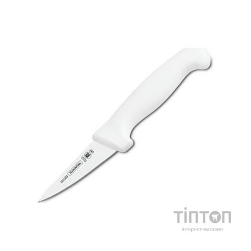 Кухонний ніж Tramontina Professional Master для обвалки птицы 102 мм White (24601/084)
