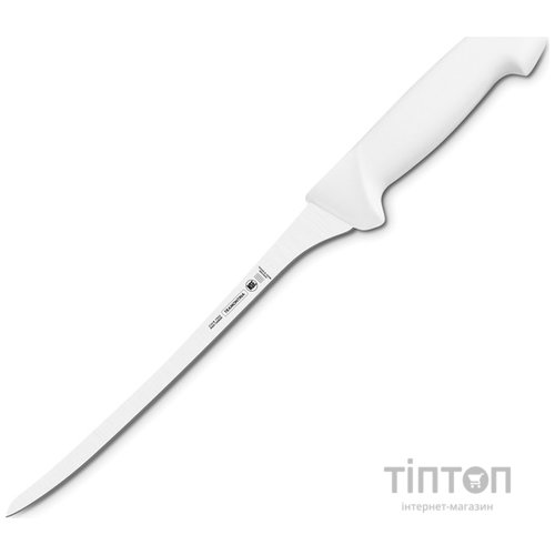 Кухонний ніж Tramontina Professional Master филейный 203 мм White (24622/088)
