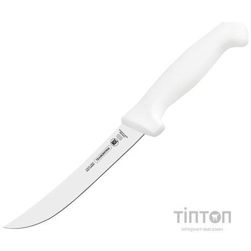 Кухонний ніж Tramontina Professional Master обвалочный 152 мм White (24604/186)