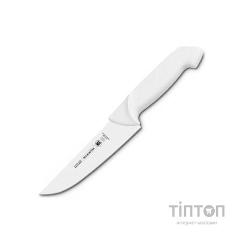 Кухонний ніж Tramontina Professional Master обвалочный 152 мм White (24621/186)
