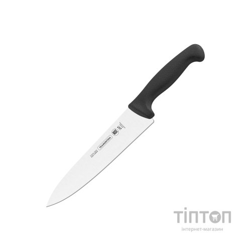 Кухонний ніж Tramontina Profissional Master Black 152 мм (24609/006)