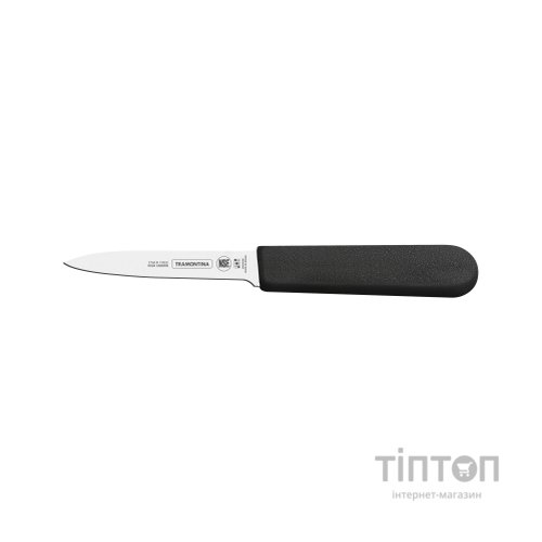 Кухонний ніж Tramontina Profissional Master Black Vegetable 76 мм (24625/003)