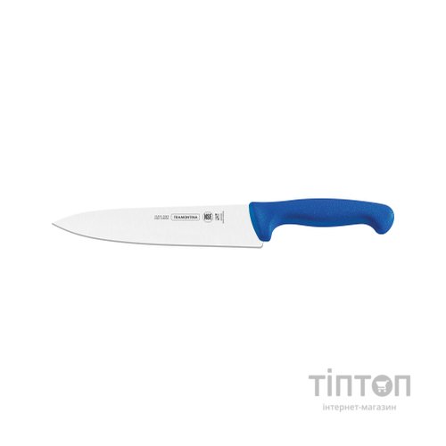 Кухонний ніж Tramontina Profissional Master Blue 152 мм (24609/016)