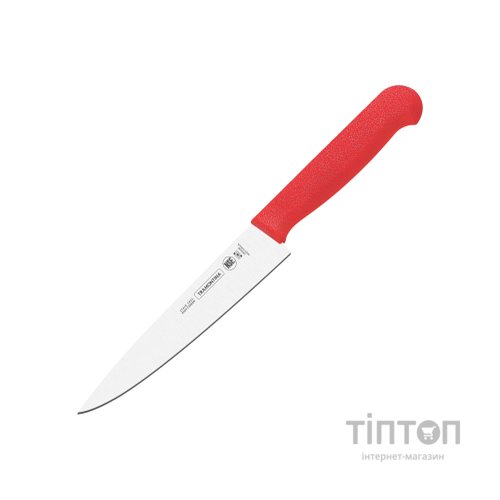 Кухонний ніж Tramontina Profissional Master Red 152 мм (24620/076)