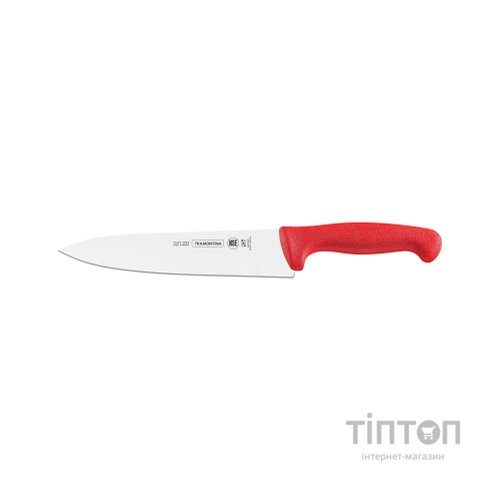 Кухонний ніж Tramontina Profissional Master Red 254 мм (24609/070)