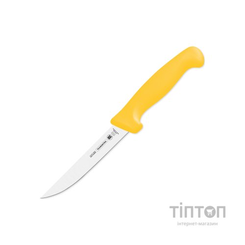 Кухонний ніж Tramontina Profissional Master Yellow 152 мм (24655/056)