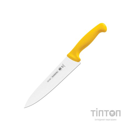Кухонний ніж Tramontina Profissional Master Yellow 254 мм (24609/050)