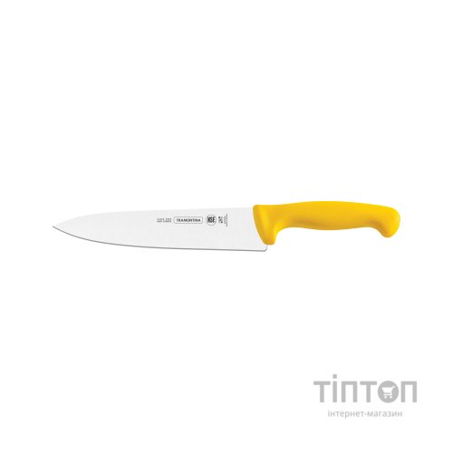 Кухонний ніж Tramontina Profissional Master Yellow 254 мм (24609/050)