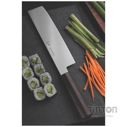Кухонний ніж Tramontina Sushi для суши 178 мм (24232/047)