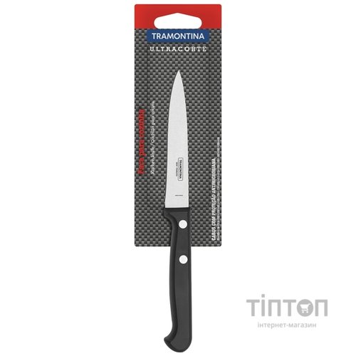 Кухонний ніж Tramontina Ultracorte универсальный 102 мм (23860/104)