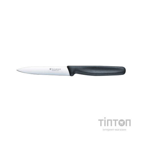 Кухонний ніж Victorinox Standart 10 см, черный (5.0703)