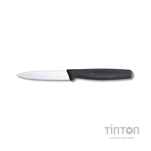 Кухонний ніж Victorinox Standart 8 см, черный (5.0603)