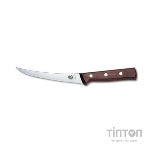 Кухонний ніж Victorinox Wood обвалочный 15 см, розовое дерево (5.6616.15)
