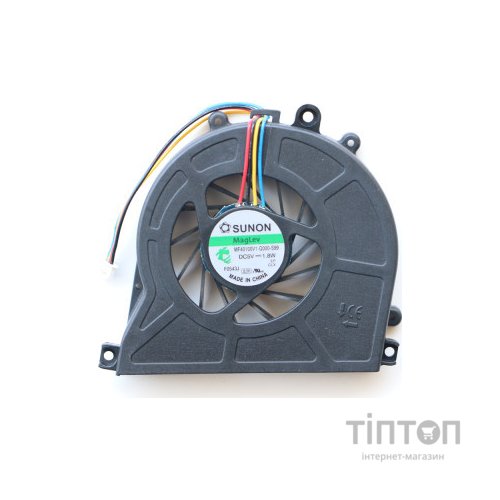 Кулер Acer до Aspire Revo R3600/R3610 DC(5V,0.45A) 3pin (MF40100V1-Q000-S99)