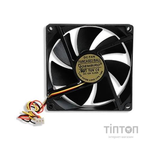 Gembird FANCASE2/BALL