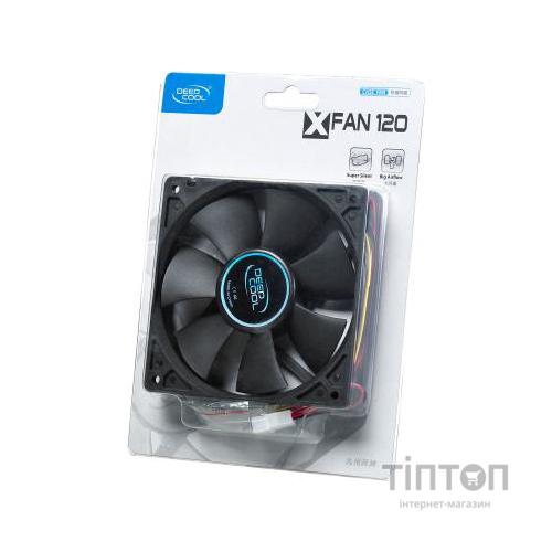 Кулер для корпуса DeepCool XFAN 120