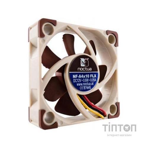 Кулер для корпуса Noctua NF-A4x10 FLX