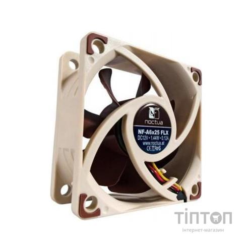 Кулер для корпуса Noctua NF-A6x25 FLX