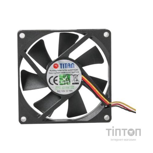 Кулер для корпуса Titan TFD-8015 M12Z (TFD-8015 M 12 Z)
