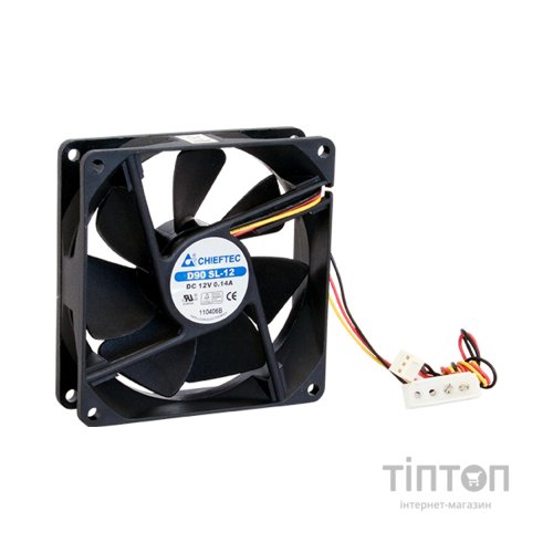 Кулер для корпусу CHIEFTEC Thermal Killer (AF-0925S)