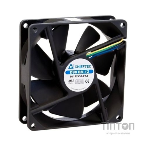 Кулер для корпусу CHIEFTEC Thermal Killer (AF-1225PWM)