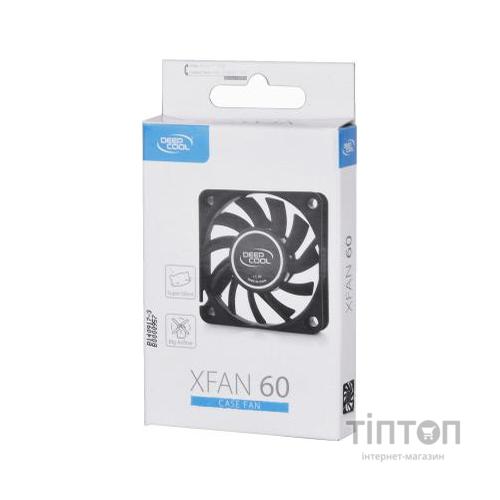 Кулер для корпусу Deepcool XFAN 60