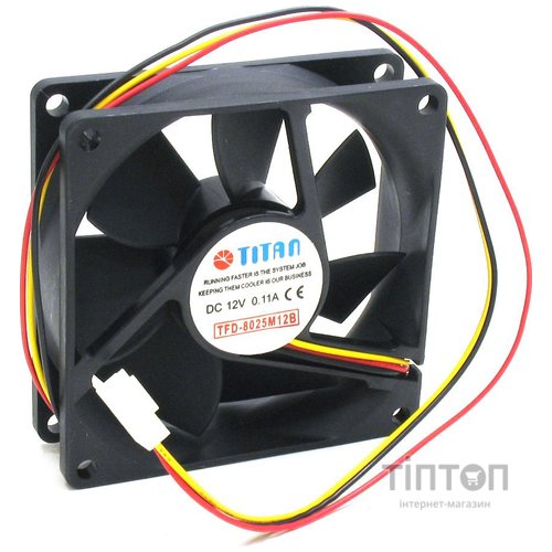 Titan TFD-8025 M 12 B