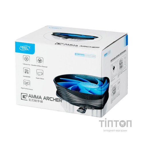 Кулер для процесора Deepcool GAMMA ARCHER