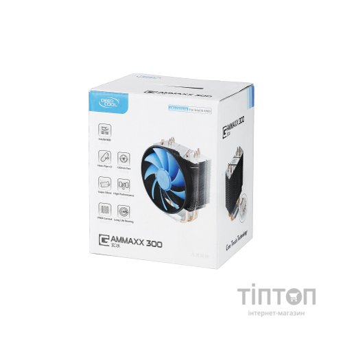 Кулер для процесора Deepcool GAMMAXX 300