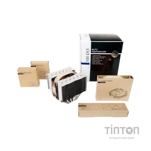 Кулер для процесора Noctua NH-D15
