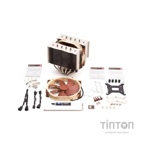 Кулер для процесора Noctua NH-D15