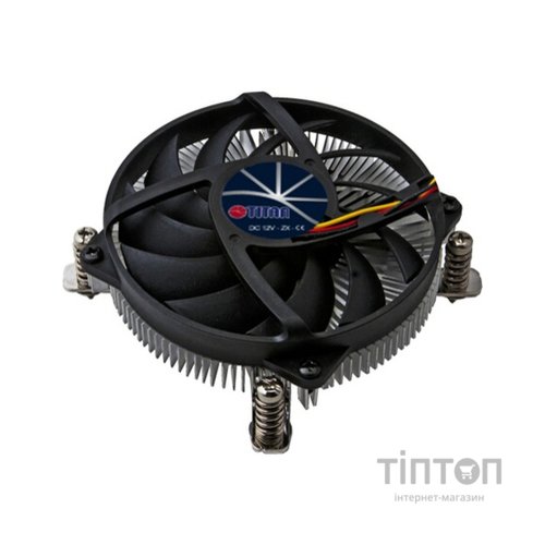 Кулер для процесора TITAN DC-155 A 915 Z/R